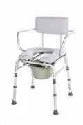 Graham Field Lumex® Padded Bath Seats With Arms With Commode Seat ( Packaging - Each )