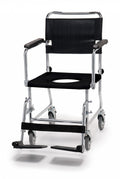 Graham Field Lumex Drop Arm Versamode™ - 2 Rear Locking Casters and 7 qt pail ( Color - Black ) ( Packaging - Each of 1 )