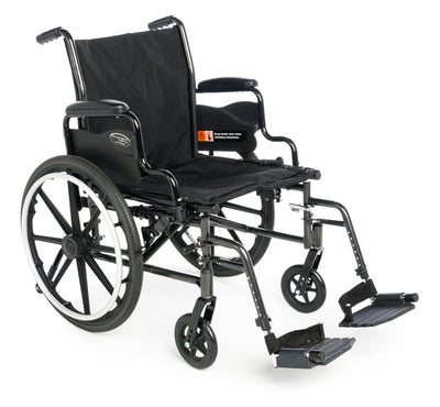 Graham Field Traveler® L3 Plus ( Color - Black, Hammertone Silver Vein ) ( Packaging - Each )