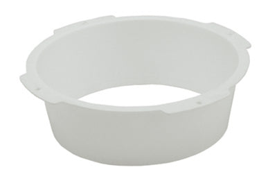 Graham Field Lumex Commode Splashguard, Autoclavable ( Color - Grey ) ( Packaging - Case of 6 )