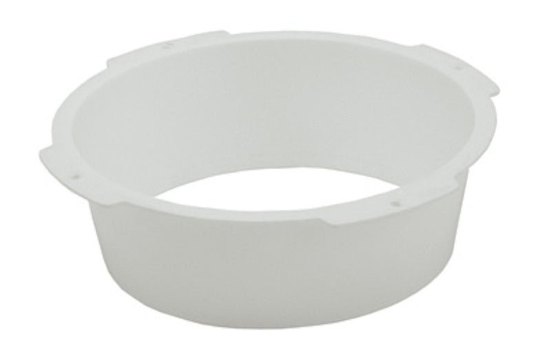 Graham Field Lumex Commode Splashguard, Autoclavable ( Color - Grey ) ( Packaging - Case of 6 )
