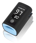 Graham Field Finger Pulse Oximeter (Color - Black) (Packaging - Each)