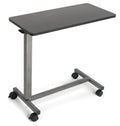 Graham Field OVERBED TABLE, NON-TILT SILVER VEIN ( Packaging - Each )