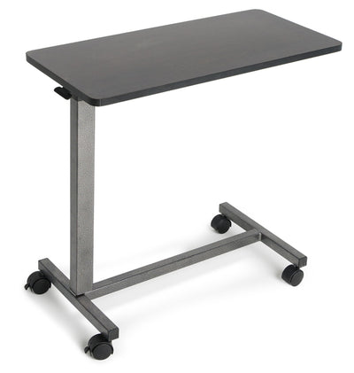 Graham Field OVERBED TABLE, NON-TILT SILVER VEIN ( Packaging - Each )