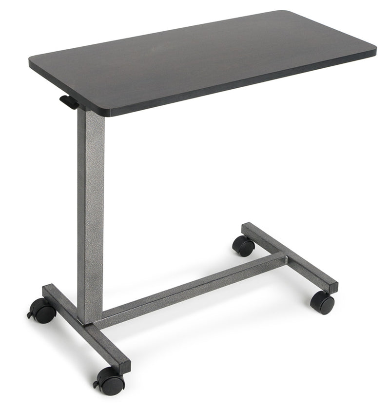 Graham Field OVERBED TABLE, NON-TILT SILVER VEIN ( Packaging - Each )