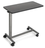 Graham Field OVERBED TABLE, NON-TILT SILVER VEIN ( Packaging - Each )