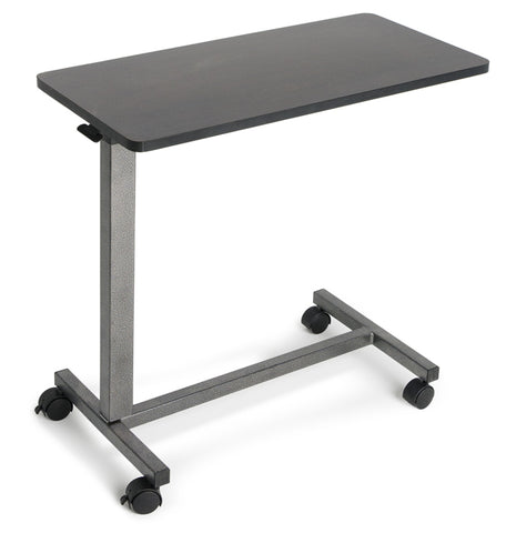 Graham Field OVERBED TABLE, NON-TILT SILVER VEIN ( Packaging - Each )