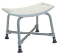 Graham Field Lumex Bariatric Bath Seat without Backrest ( Color - Grey )