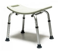 Graham Field Lumex Platinum Collection Bath Seat without Backrest, Retail ( Packaging - 4/case ) ( Color - Standard Grey )