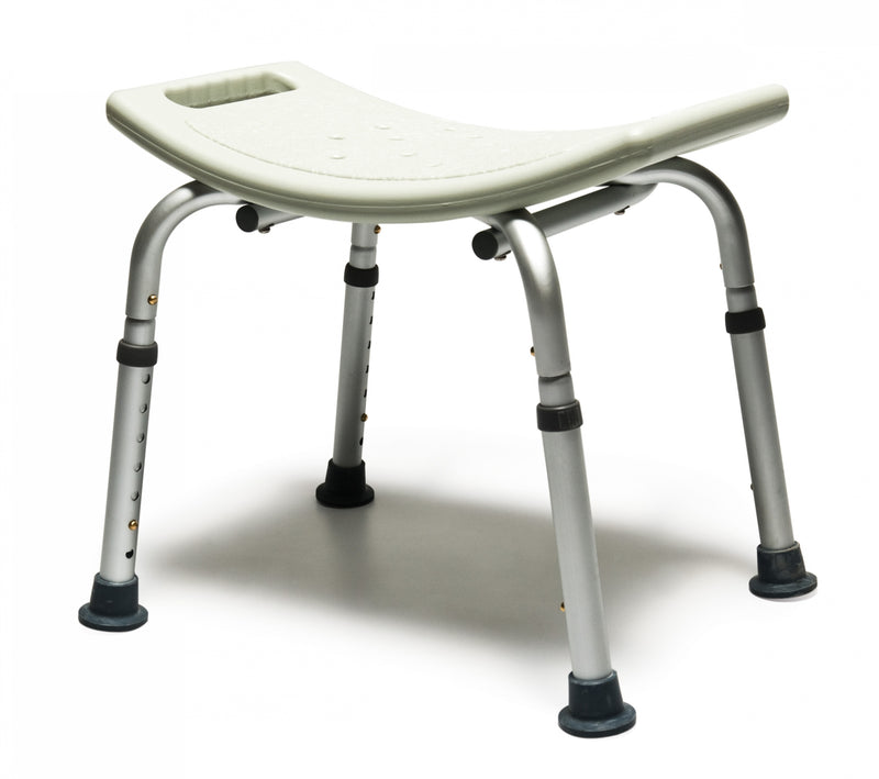 Graham Field Lumex Platinum Collection Bath Seat without Backrest, Retail ( Packaging - 4/case ) ( Color - Standard Grey )