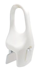 Graham Field Lumex Tub-Guard® Bathtub Safety Rails, Standard - 12" (30.5 cm Height ) ( Color - White )
