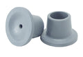 Graham Field Lumex Flange Tips, Fits 1" tubing ( Packaging - Pair of 1 and Each of 2 )