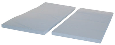 Graham Field Alzheimer Bed Floor Mats (Does not attach to bed frame), 30" x 72" x 2" (76.2 x 182.9 x 5.1 cm) (Packaging - Pair of 1)
