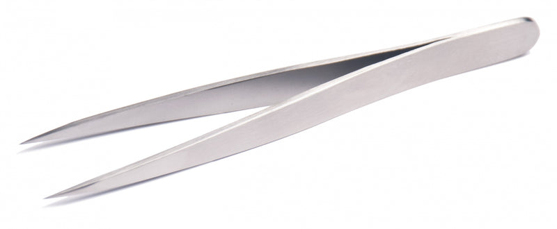 Graham Field Stainless Steel Tweezers (Packaging - Each of 1)