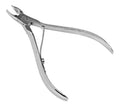 Graham Field Chrome-Plated Cuticle Nipper 4" (10.2 cm) (Packaging - Each of 1)