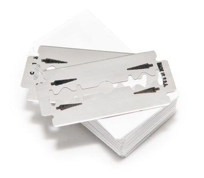Graham Field RAZOR BLADE SS DBL EDGE (Packaging - Box of 250)