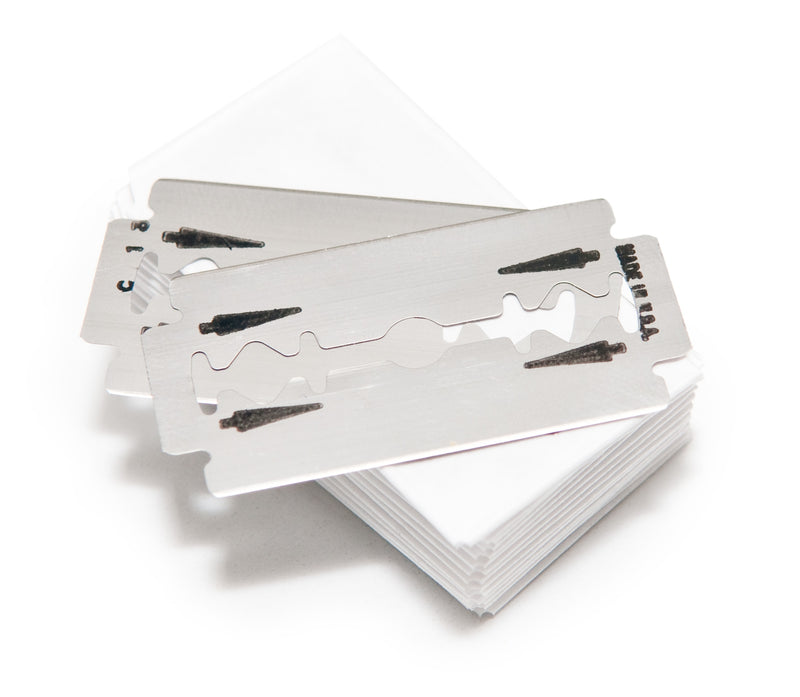 Graham Field RAZOR BLADE SS DBL EDGE (Packaging - Box of 250)