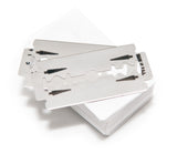 Graham Field RAZOR BLADE SS DBL EDGE (Packaging - Box of 250)