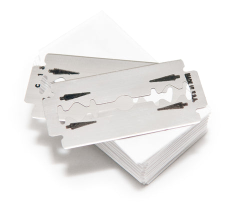Graham Field RAZOR BLADE SS DBL EDGE (Packaging - Box of 250)