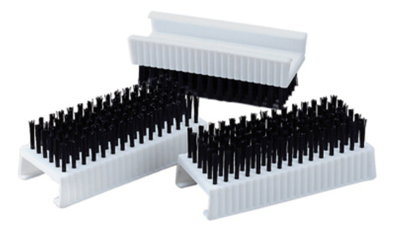 Graham Field Polypropylene Hand Brush 1.75" x 4.25" (4.4 x 10.8 cm) (Packaging - Box of 12)