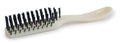 Graham Field Polyethylene Hair Brush (Packaging - Box of 36)