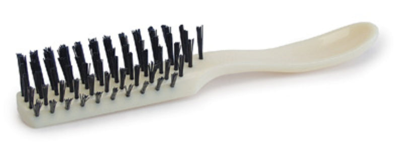 Graham Field Polyethylene Hair Brush (Packaging - Box of 36)