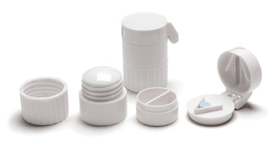 Graham Field Pill Crusher/Splitter (Packaging - Each of 1)