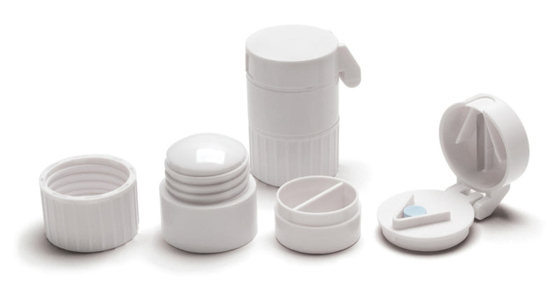 Graham Field Pill Crusher/Splitter (Packaging - Each of 1)