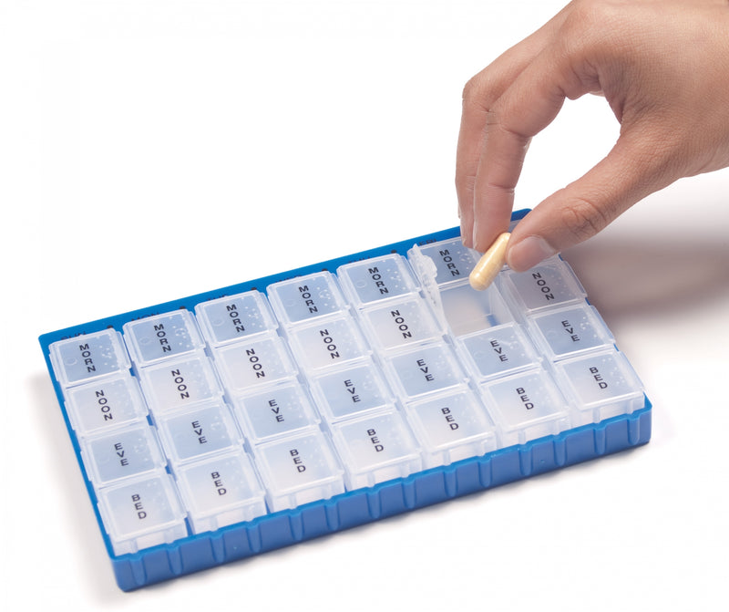 Graham Field Pill Organizer/Medicine Chest ( Packaging - Each of 1 )