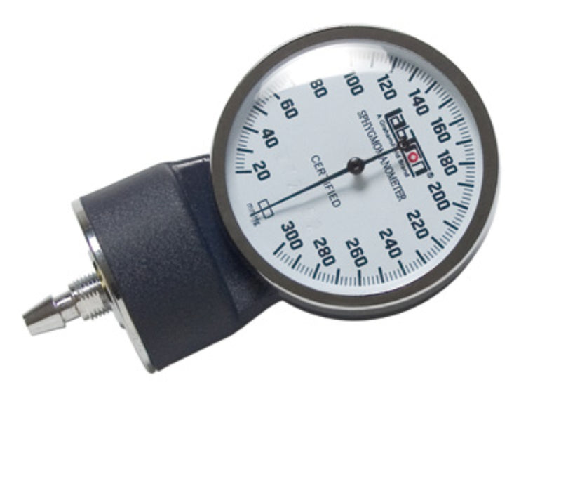 Graham Field Replacement Manometer/Gauge, White Faceplate ( Packaging - Each of 1 )