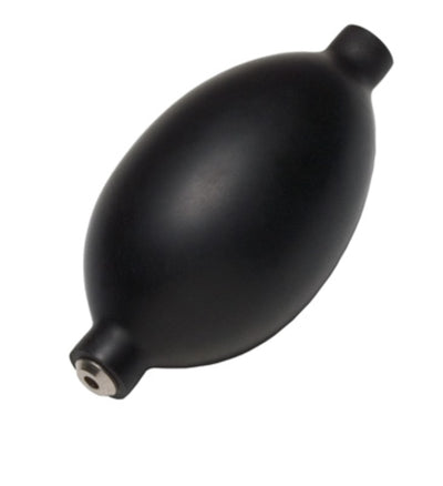 Graham Field Bulb With Regular End Valve ( Packaging - Each of 1 )