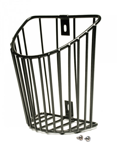 Graham Field Wallmax™ Accessories Wire Basket ( Color - Black ) ( Packaging - Each )