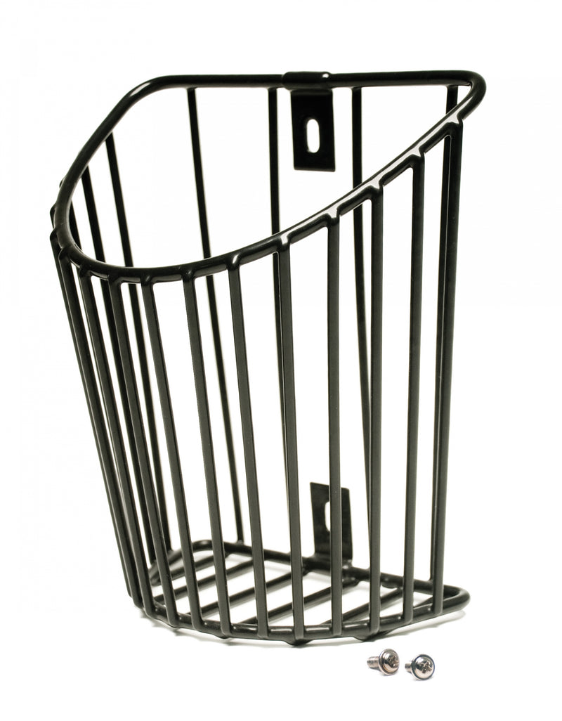 Graham Field Wallmax™ Accessories Wire Basket ( Color - Black ) ( Packaging - Each )