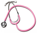 Graham Field Pediatric Stethoscope DUAL HEAD ( Packaging - Each of 1 )
