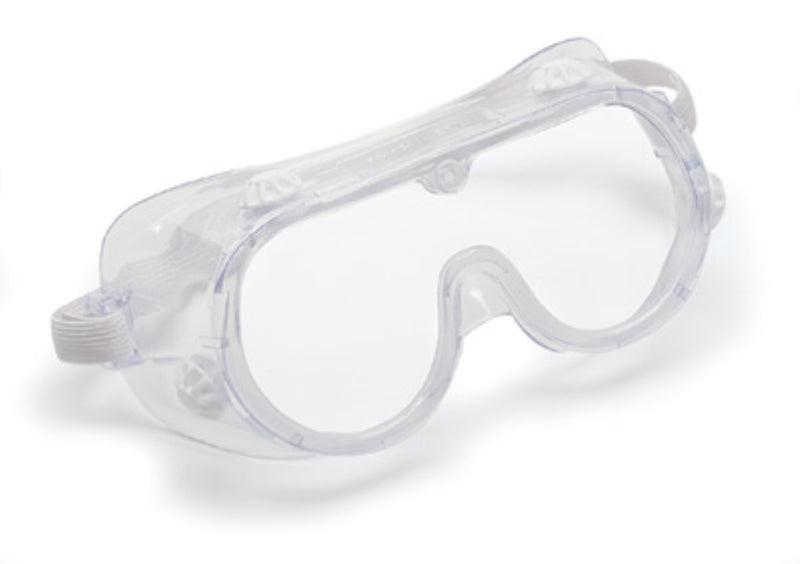 Graham Field Eye Goggles One Size Fits All ( Packaging - Box of 24 )