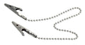 Graham Field Chain Bib Holder Length 12" (30.5 cm) (Packaging - Each of 1)