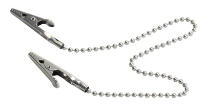 Graham Field Chain Bib Holder Length 12" (30.5 cm) (Packaging - Each of 1)