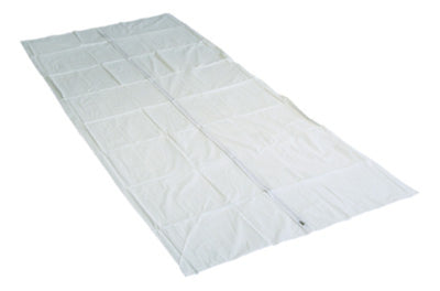 Graham Field Vinyl Emergency Cadaver Bag 36" x 90" (91.4 x 228.6 cm) ( Packaging - Each of 1 )