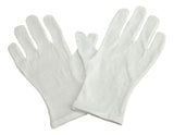Graham Field Cotton Gloves (Packaging - Pair/Box of 12)