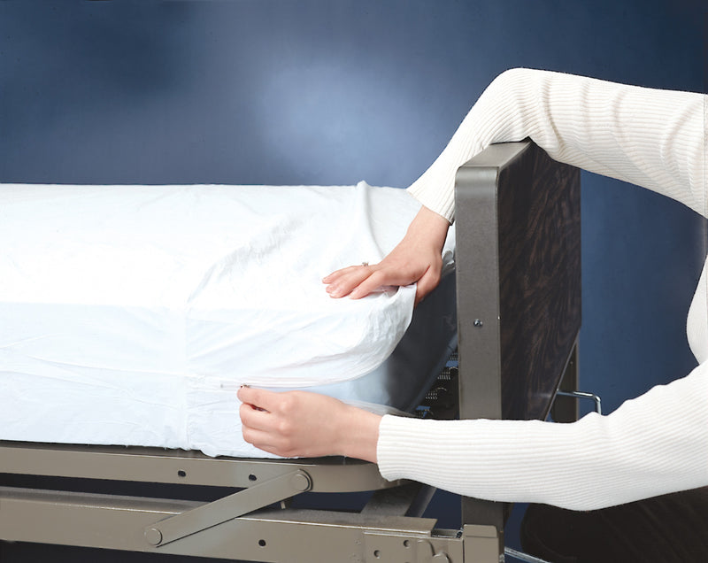 Graham Field Plastic Mattress Covers ( Packaging - Each of 1 )