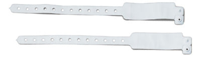 Graham Field Patient ID Bracelet ( Description - Adult ) ( Packaging - Box of 500 )