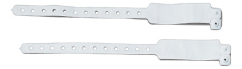 Graham Field Patient ID Bracelet ( Description - Adult ) ( Packaging - Box of 500 )