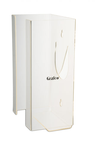 Graham Field Acrylic Glove Box Dispenser Single ( Packaging - Each of 1 )