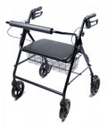 Graham Field Walkabout Four-Wheel Imperial Rollator ( Packaging - Each of 1 )