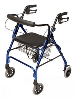 Graham Field Lumex Walkabout Lite Four-Wheel Rollator ( Packaging - Each of 1 )