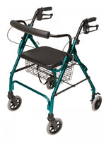 Graham Field Lumex Walkabout Lite Four-Wheel Rollator ( Packaging - Each of 1 )