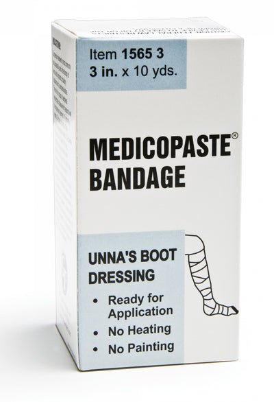 Graham Field Medicopaste® Bandage ( Packaging - Each of 12 Boxs )