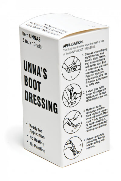 Graham Field Unna’s Boot Dressing ( Packaging - Each of 12 Boxs )