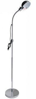Graham Field Gooseneck Exam Lamp with Chrome-Plated Base, 3 Wire, Clutch Collar Lock ( Color - Chrome ) ( Packaging - Each of 1 )