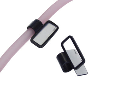 Graham Field Stethoscope ID Tag ( Packaging - Dozen ) ( Color - Black )